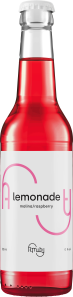 Amity limonáda malinovka 0,33l