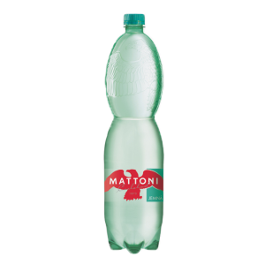 Mattoni jemně perlivá 1,5l PET x 6 ks