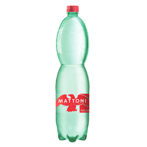 Mattoni přírodní 1,5l PET x 6 ks