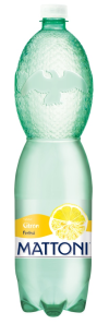 Mattoni perlivá citron 1,5l PET x 6 ks