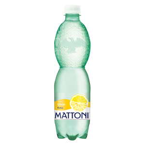 Mattoni citron 0,5l PET x 12 ks