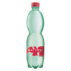 Mattoni perlivá 0,5l PET x 12 ks