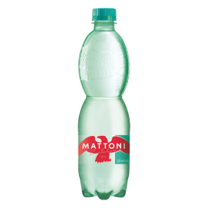 Mattoni jemně perlivá 0,5l PET x 12 ks