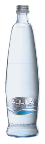 Aquila neperlivá 0,75l sklo x 12 ks