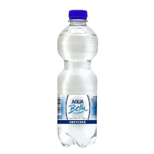 Aqua Bella neperlivá 0,5l x 12 ks