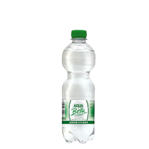 Aqua Bella jemně perlivá 0,5l x 12 ks