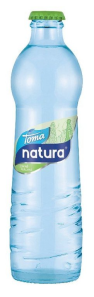 Natura jemně perlivá 0,33l sklo x 24 ks