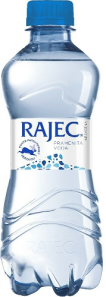 Rajec nesycená 0,33l PET x 12 ks