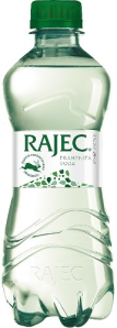Rajec jemně sycená 0,33l PET x 12 ks