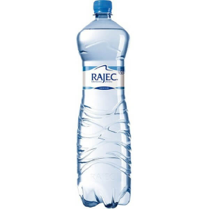 Rajec nesycená 1,5l PET x 6 ks