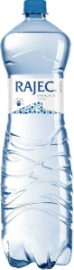 Rajec jemně sycená 1,5l PET x 6 ks