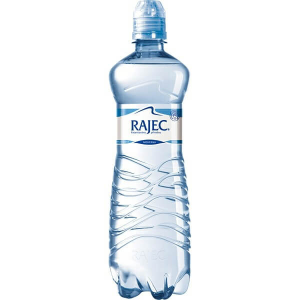 Rajec nesycená 0,75l PET x 8 ks