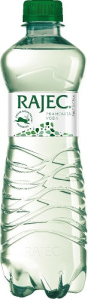 Rajec jemně sycená 0,75l PET x 8 ks