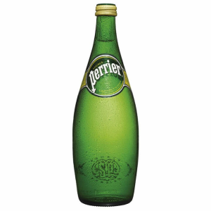 Perrier 0,75l sklo x 12 ks