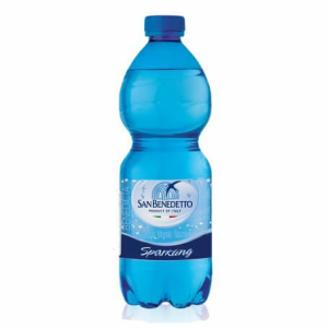 San Benedetto perlivá 0,5l PET /Itálie/ x 6 ks