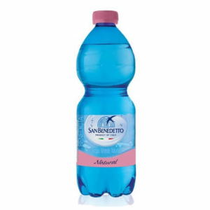 San Benedetto neperlivá 0,5l PET /Itálie/ x 6 ks