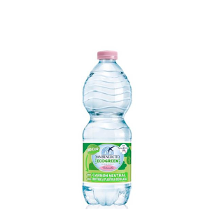 San Benedetto neperlivá 0,5l PET /Itálie/ x 24 ks
