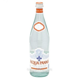 Acqua Panna 0,75l sklo x 15 ks