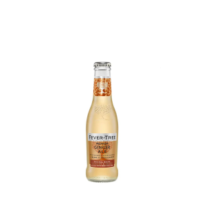 Fever Tree ginger beer 0,2l sklo