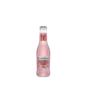 Fever Tree raspberry 0,2l sklo