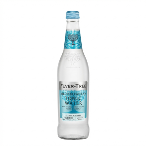 Fever Tree tonic mediterranean 0,2l sklo