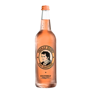 Thomas Henry Pink Grapefruit 0,75l sklo x 6 ks