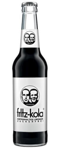 Fritz Kola bez cukru 0,2l x 24 ks