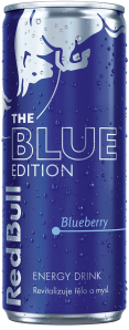 Red Bull Blue 0,25l plech