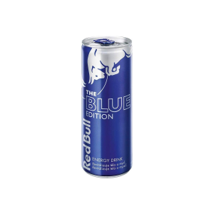 Red Bull Blue 0,25l plech