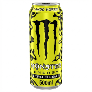 Monster Energy Lando Norris Zero sugar 0,5l