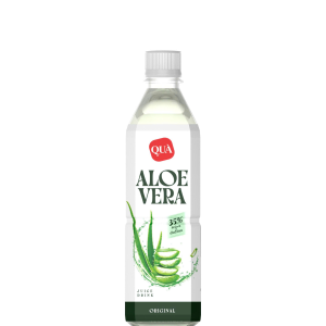 Qua Aloe Vera 0,5l PET