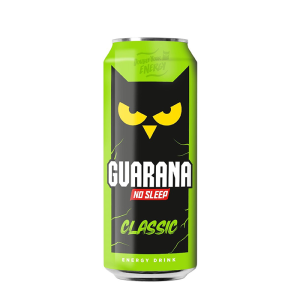 Guarana Classic 0,5l plech