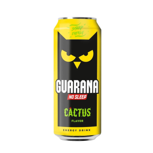 Guarana Cactus 0,5l plech
