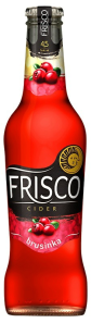 Cider Frisco Brusinka 4,5% 0,33l sklo x 12 ks