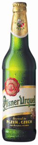 Pivo Pilsner Urquell 12° 0,33l sklo x 24 ks