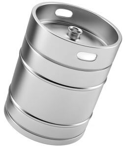 Pivo Pilsner Urquell 12° 50l sud KEG