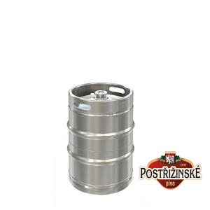 Pivo Polaban 12° 15l sud KEG