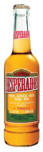 Desperados 5,9% 0,33l sklo x 24 ks