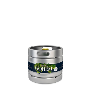 Pivo Krušovice Bohém 15l KEG