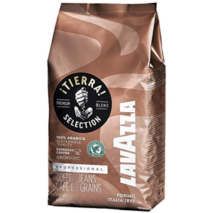 Káva Lavazza Tierra 1 kg zrno