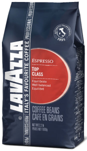 Káva Lavazza Top Class 1kg zrno