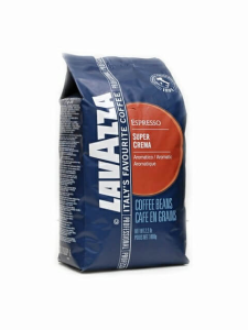 Káva Lavazza Super Crema 1kg zrno