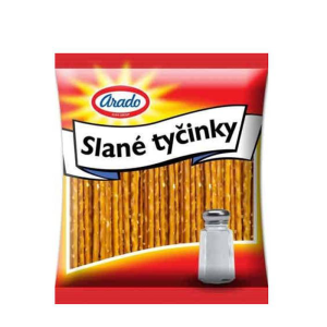 ARADO Tyčinky slané 400g
