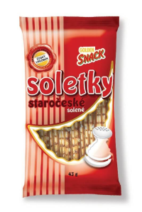 Tyčinky Vest solené 150g