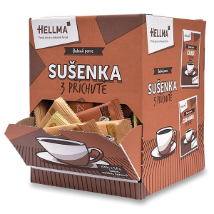 Sušenky mix 150 ks
