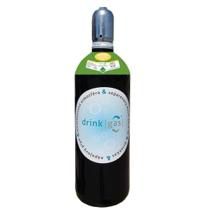 DrinkGAS Tlačný plyn MASTER 20l