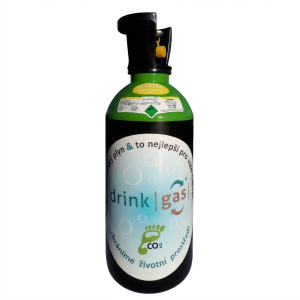 DrinkGAS Tlačný plyn MASTER 10l