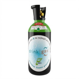 DrinkGAS Tlačný plyn SPECIAL 10l