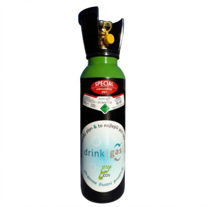 DrinkGAS Tlačný plyn SPECIAL 5l