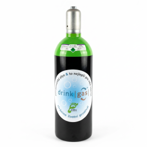 DrinkGAS Tlačný plyn EXTRA 20l